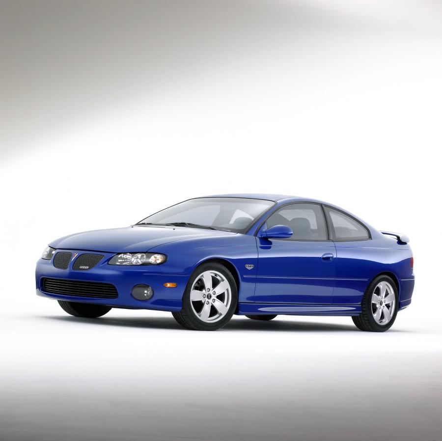  Pontiac GTO 2004 года  (фото 13 из 45)